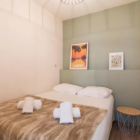 Dify Crequi - Quartier Part Dieu Appartement *