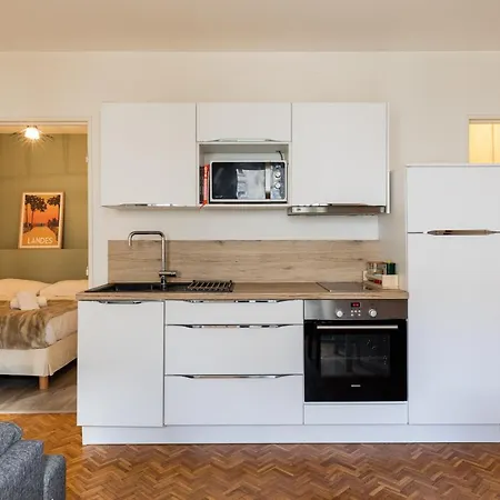 Appartement Dify Crequi - Quartier Part Dieu Lyon