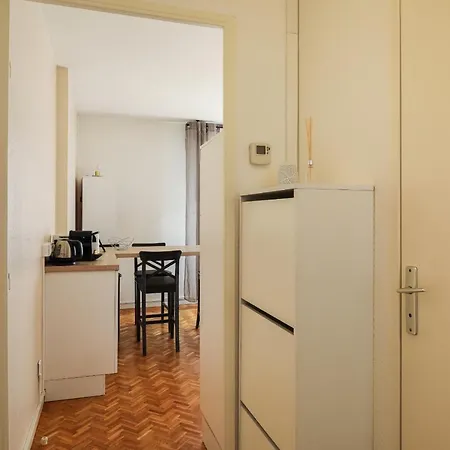 Appartement Dify Crequi - Quartier Part Dieu *